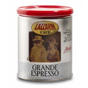 Lazzarin - Grande Espresso, 250g αλεσμένος